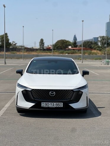 Mazda  2025, 13,000 km - 1.5 л - Bakı