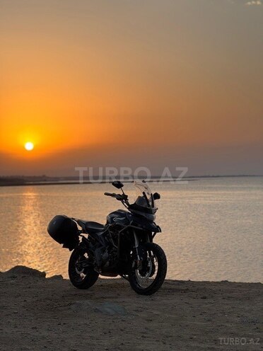 Zontes T310 2020, 52,000 km - 0.3 l - Bakı