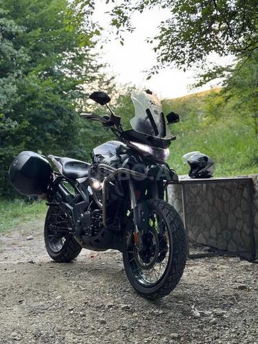 Zontes T310 2020, 52,000 km - 0.3 l - Bakı