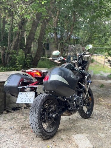 Zontes T310 2020, 52,000 km - 0.3 l - Bakı