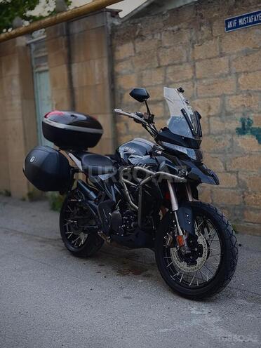 Zontes T310 2020, 52,000 km - 0.3 l - Bakı