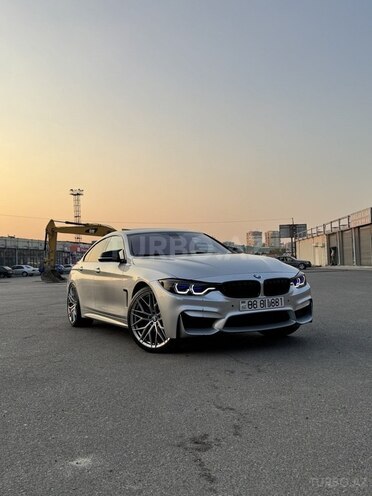 BMW 430 2018, 150,000 km - 2.0 l - Bakı