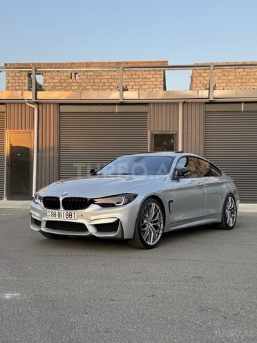 BMW 430 2018, 150,000 km - 2.0 l - Bakı