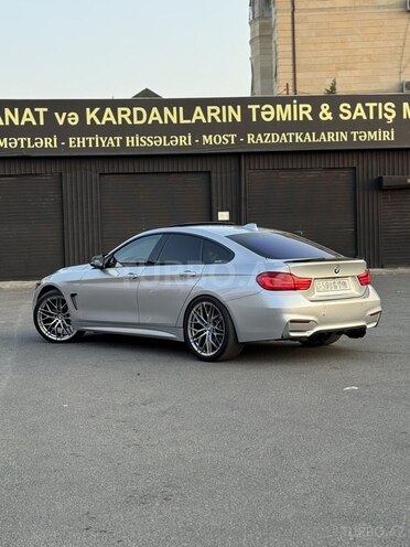 BMW 430 2018, 150,000 km - 2.0 l - Bakı