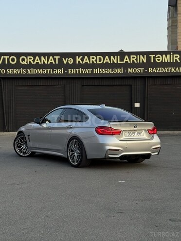 BMW 430 2018, 150,000 km - 2.0 l - Bakı