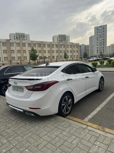 Hyundai Elantra 2015, 149,800 km - 1.8 l - Bakı