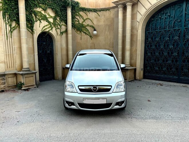 Opel Meriva 2010, 202,420 km - 1.3 l - Bakı