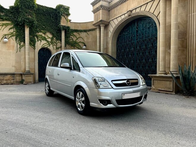 Opel Meriva 2010, 202,420 km - 1.3 l - Bakı