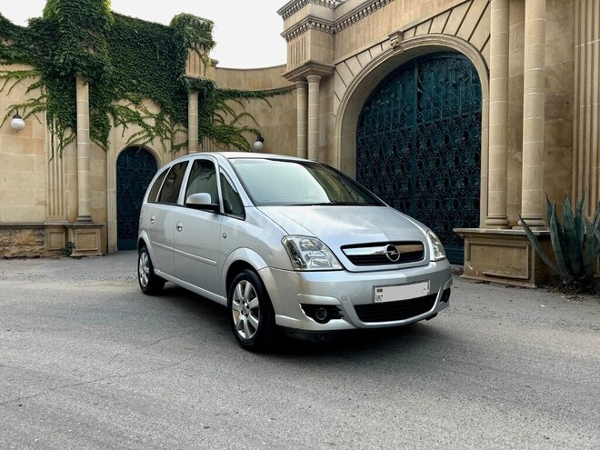 Opel Meriva 2010, 202,420 km - 1.3 l - Bakı