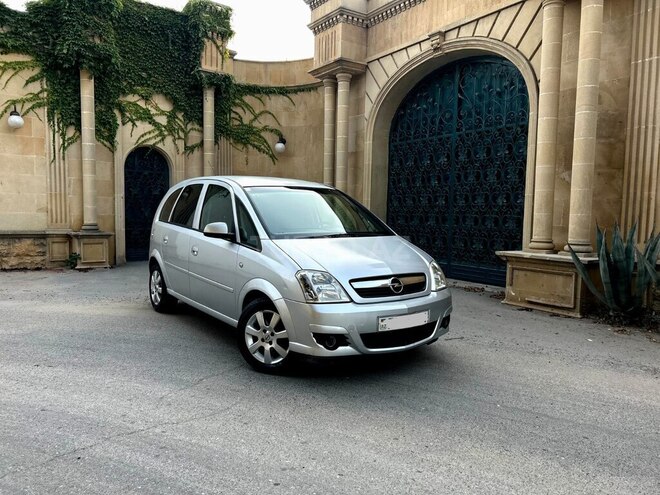 Opel Meriva 2010, 202,420 km - 1.3 l - Bakı