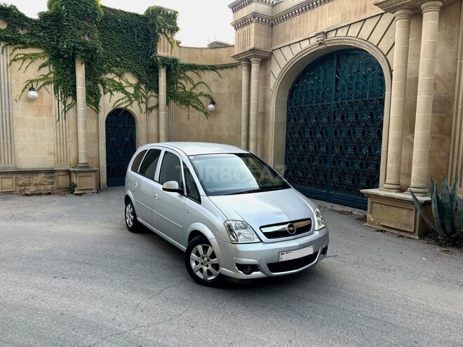 Opel Meriva 2010, 202,420 km - 1.3 l - Bakı