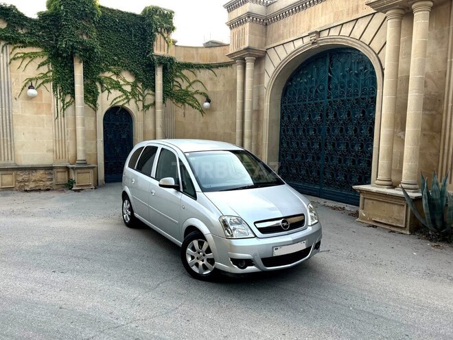 Opel Meriva 2010, 202,420 km - 1.3 l - Bakı