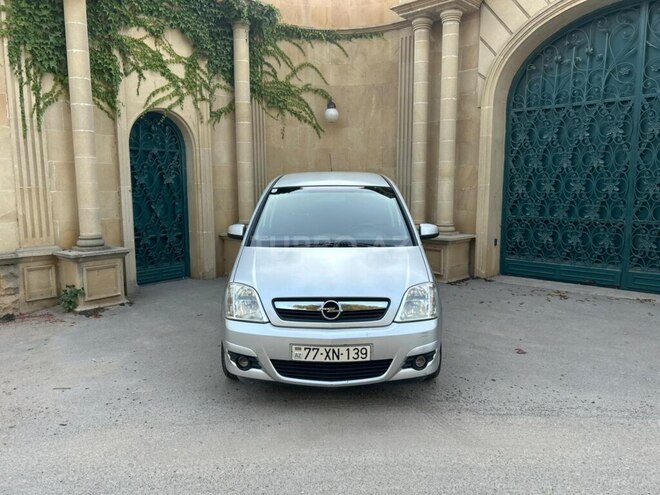 Opel Meriva 2010, 202,420 km - 1.3 l - Bakı