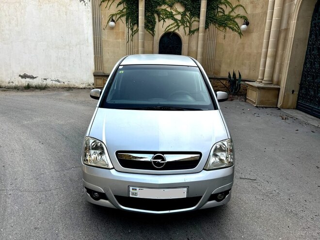 Opel Meriva 2010, 202,420 km - 1.3 l - Bakı