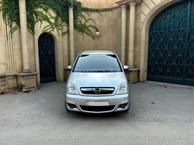 Opel Meriva 2010, 202,420 km - 1.3 l - Bakı
