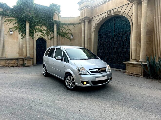 Opel Meriva 2010, 202,420 km - 1.3 l - Bakı