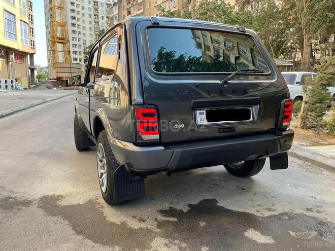 LADA (VAZ) Niva 2017, 104,000 km - 1.7 l - Gəncə