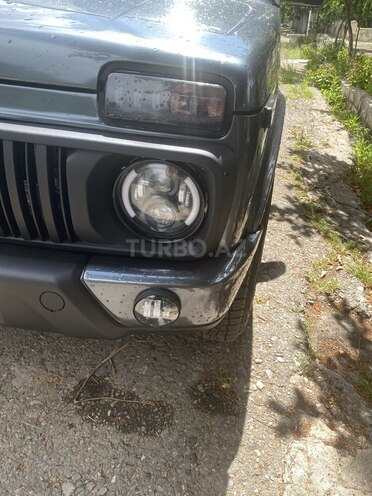 LADA (VAZ) Niva 2017, 104,000 km - 1.7 l - Gəncə