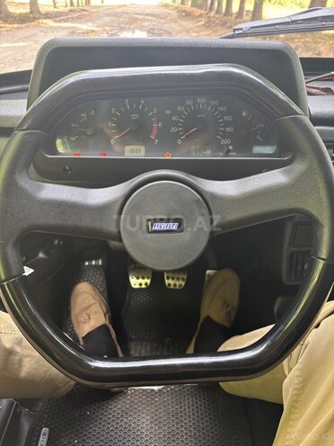 LADA (VAZ) Niva 2017, 104,000 km - 1.7 l - Gəncə