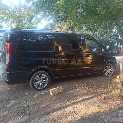 Mercedes Vito 111 2008, 169,000 km - 2.2 l - Bakı