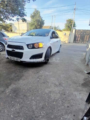 Chevrolet Aveo 2011, 345 km - 1.4 l - Sumqayıt