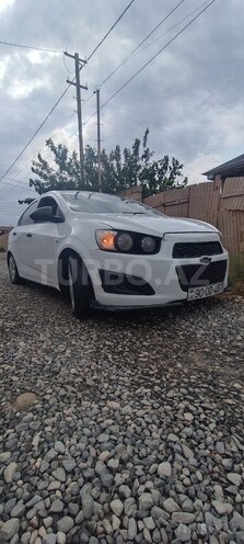 Chevrolet Aveo 2011, 345 km - 1.4 l - Sumqayıt