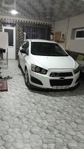 Chevrolet Aveo 2011, 345 km - 1.4 l - Sumqayıt
