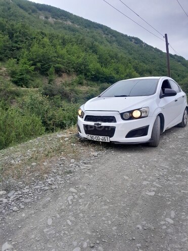 Chevrolet Aveo 2011, 345 km - 1.4 l - Sumqayıt