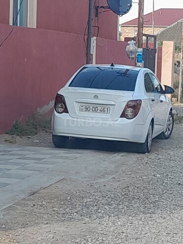 Chevrolet Aveo 2011, 345 km - 1.4 l - Sumqayıt