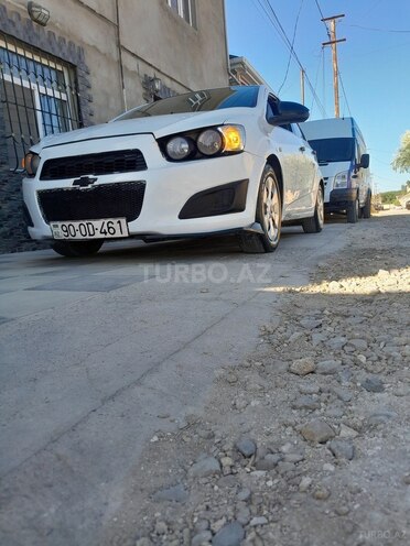 Chevrolet Aveo 2011, 345 km - 1.4 l - Sumqayıt