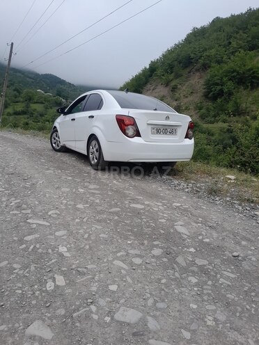 Chevrolet Aveo 2011, 345 km - 1.4 l - Sumqayıt