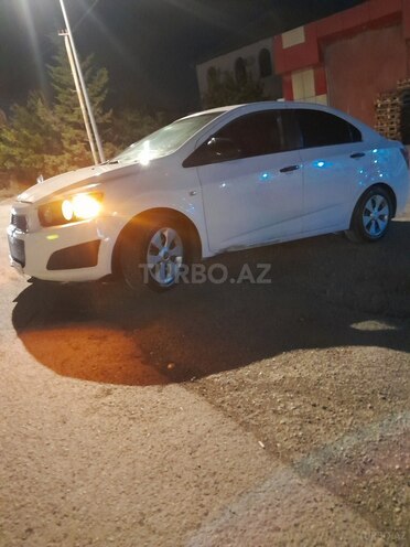 Chevrolet Aveo 2011, 345 km - 1.4 l - Sumqayıt