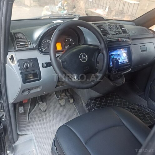 Mercedes Vito 111 2008, 169,000 km - 2.2 l - Bakı