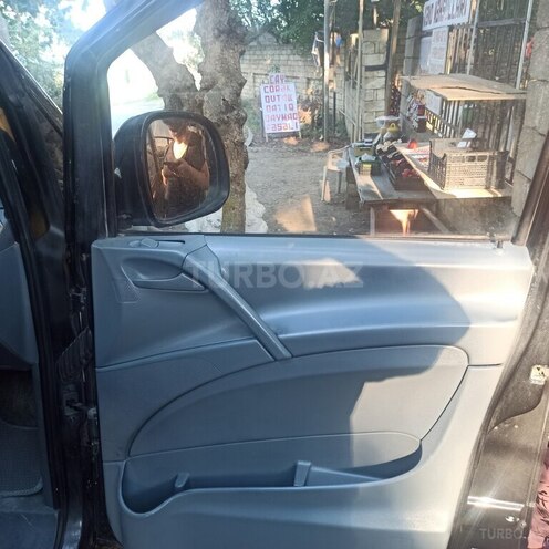 Mercedes Vito 111 2008, 169,000 km - 2.2 l - Bakı