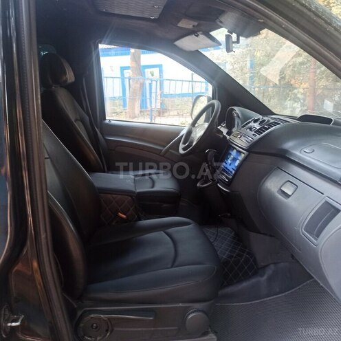 Mercedes Vito 111 2008, 169,000 km - 2.2 l - Bakı