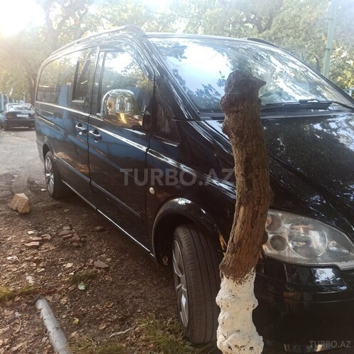 Mercedes Vito 111 2008, 169,000 km - 2.2 l - Bakı
