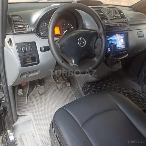 Mercedes Vito 111 2008, 169,000 km - 2.2 l - Bakı