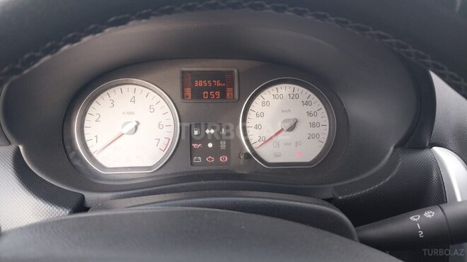 Dacia Logan 2009, 385,000 km - 1.5 l - Bakı