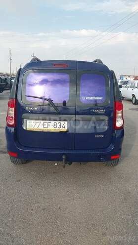 Dacia Logan 2009, 385,000 km - 1.5 l - Bakı
