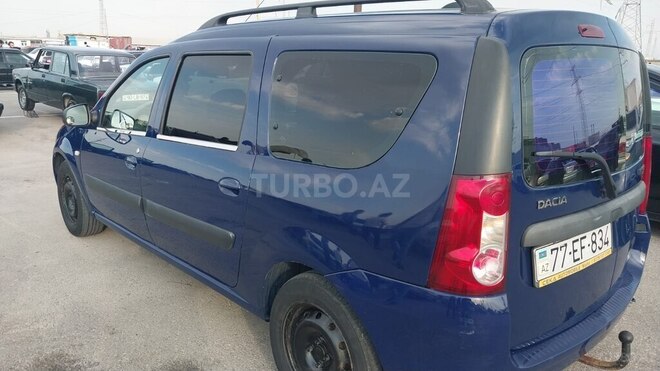 Dacia Logan 2009, 385,000 km - 1.5 l - Bakı