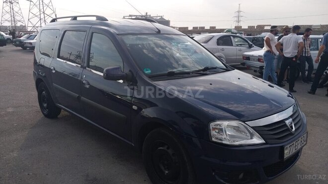Dacia Logan 2009, 385,000 km - 1.5 l - Bakı