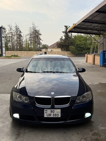 BMW 330 2005, 200,000 km - 3.0 l - Yevlax