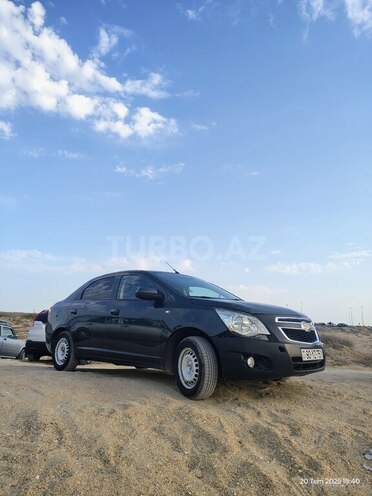 Chevrolet Cobalt 2023, 130,000 km - 1.5 l - Bakı