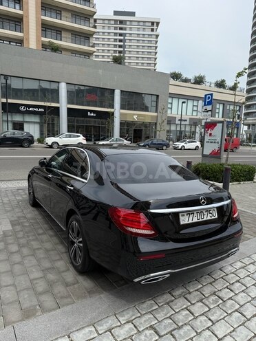 Mercedes E 220 d 2017, 175,000 km - 2.0 л - Bakı