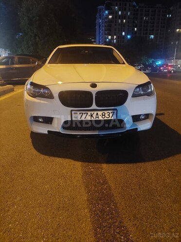 BMW 528 2012, 265 km - 2.0 l - Bakı