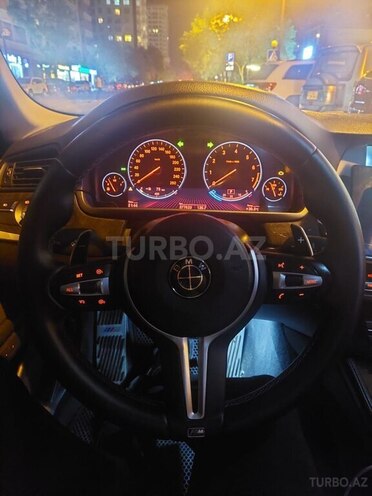 BMW 528 2012, 265 km - 2.0 l - Bakı