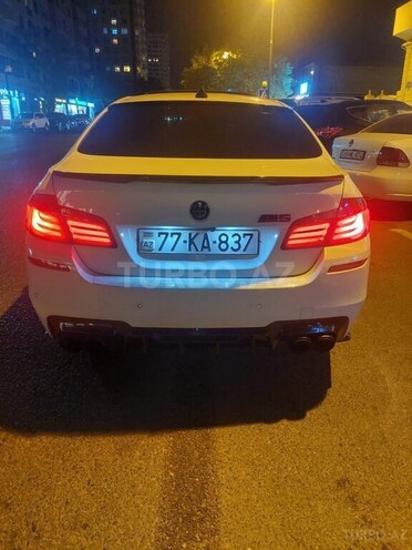 BMW 528 2012, 265 km - 2.0 l - Bakı