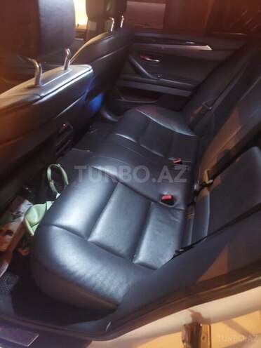 BMW 528 2012, 265 km - 2.0 l - Bakı