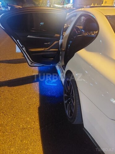 BMW 528 2012, 265 km - 2.0 l - Bakı