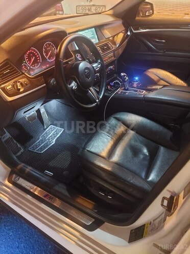 BMW 528 2012, 265 km - 2.0 l - Bakı